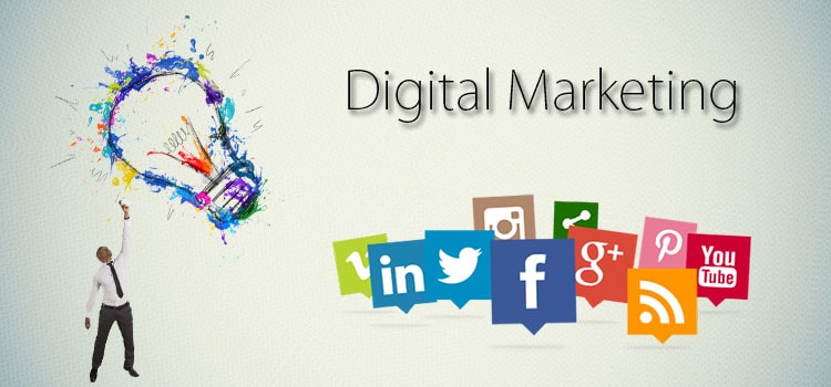 Why digital marketing important for online business?